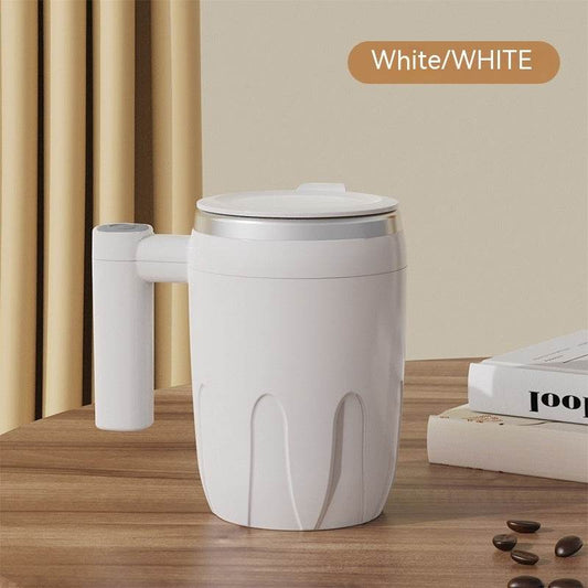 Fully Automatic Mixing Cup Stainless Steel Automatic Magnetic Force - Here2Save