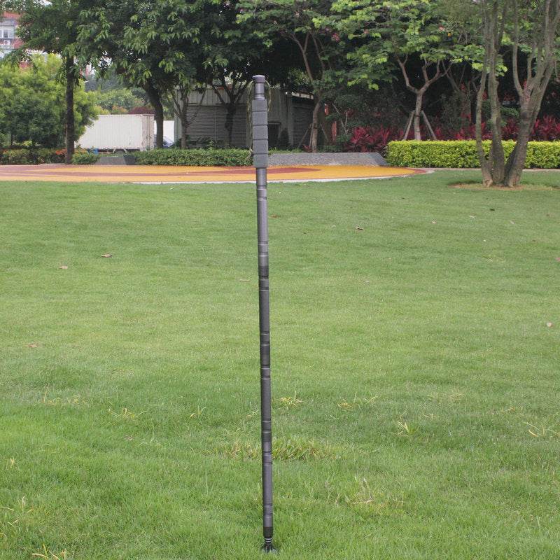 Equipment Of Walking Stick With Knife For Field Survival - Here2Save