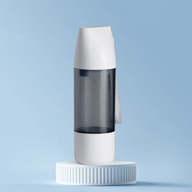 Portable Dog Water Bottle 350ml Water Food Container For Dog Pets Feeder Bowl Outdoor Travel Drinking Bowls Water Dispenser - Here2Save