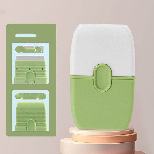 Multifunctional Cellphone Car Film Decontamination Glue Removal Cleaning Gadget - Here2Save
