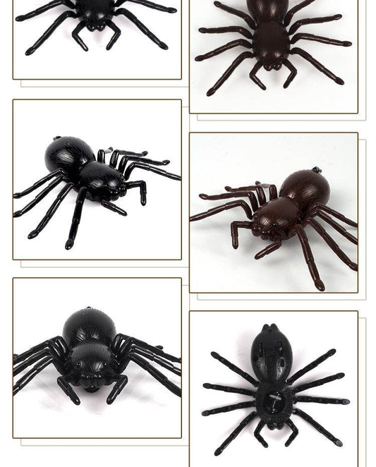 Remote control car spider electronic pet - Here2Save