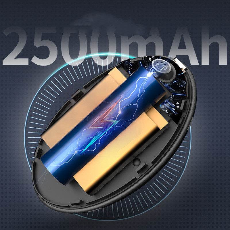 Magnetic Hand Warmer Charging Two-in-one Dual-use Mini - Here2Save
