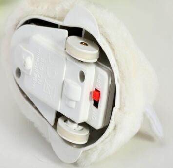 Walking Small Hamster Electric Toy - Here2Save