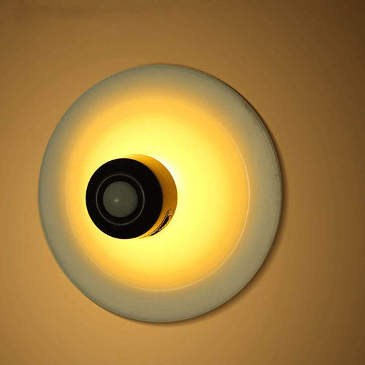 Suction Cup Induction Night Light Adsorption LED Human Body Infrared Induction - Here2Save