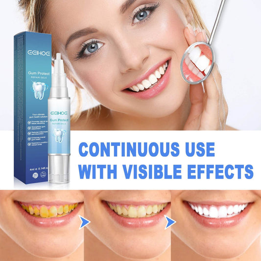 Teeth Repair Gel Swelling And Aching Of Gum Deep Cleaning - Here2Save
