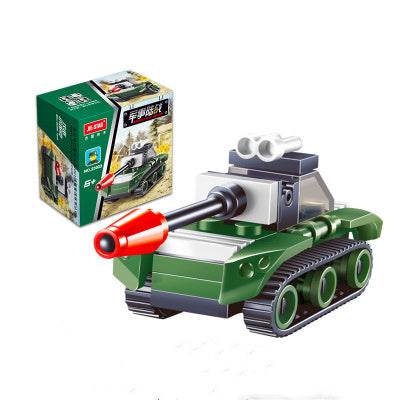 Building block toy - Here2Save