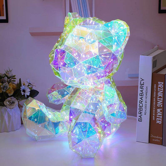 Illusory Glow Christmas Tree Decorations - Here2Save