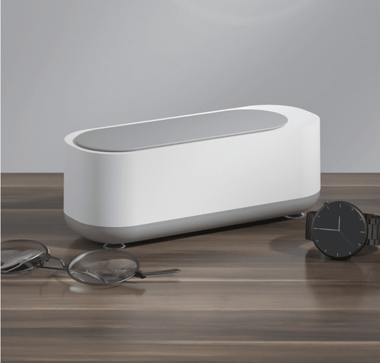 Ultrasonic Cleaning Machine High Frequency Vibration Wash Cleaner Washing Jewelry Glasses Watch Ring Dentures Cleaner - Here2Save