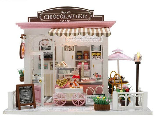 DIY Cottage Wonderful Ideas Of New Cocoa Products - Here2Save