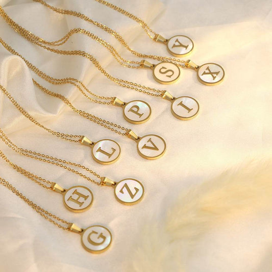INS 26 English Letters Pendant Ornaments - Here2Save