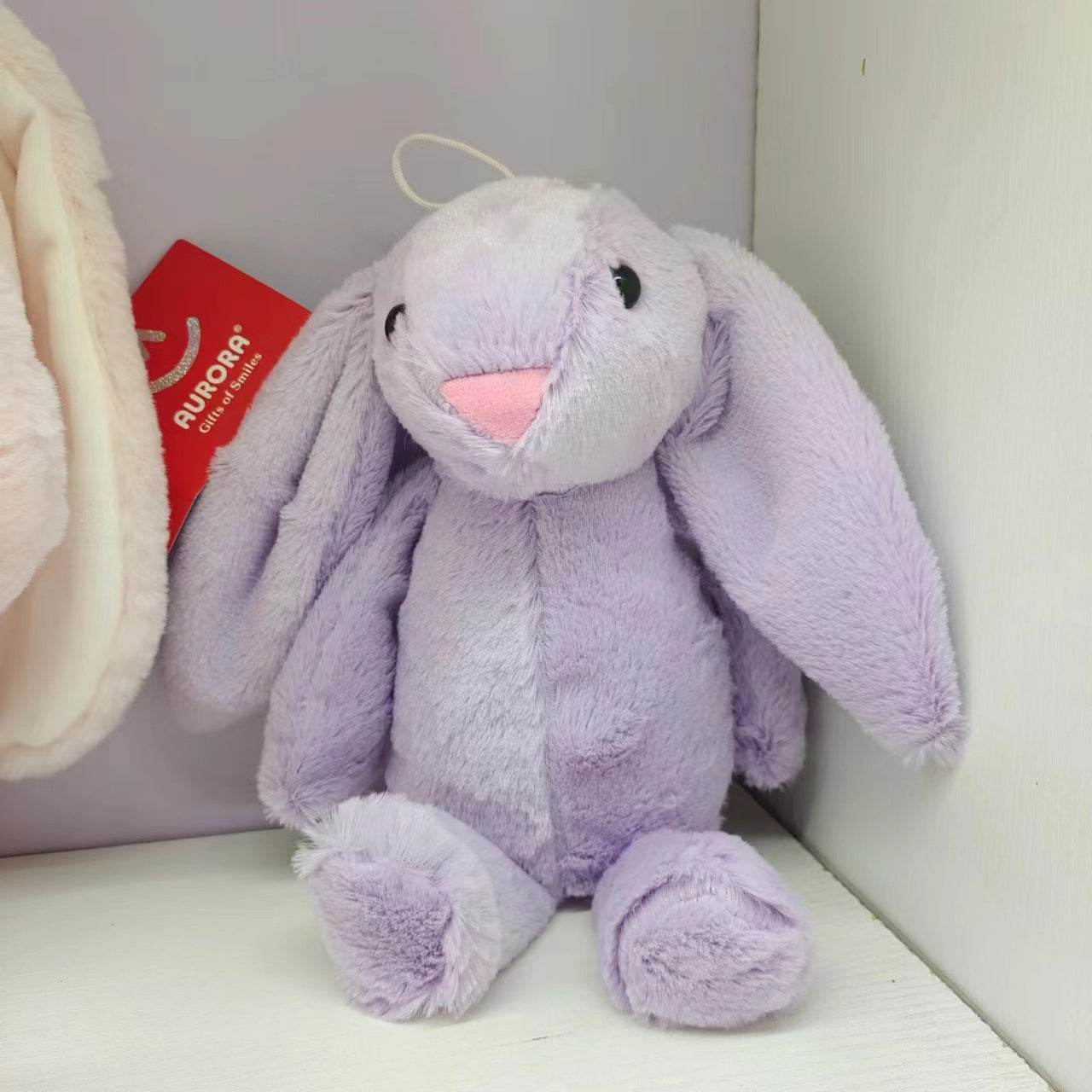 Creative Cute Lop-Eared Rabbit Plush Toy - Here2Save