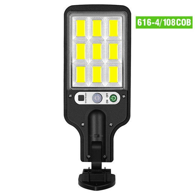Outdoor Solar LED Wall Lamp - Here2Save