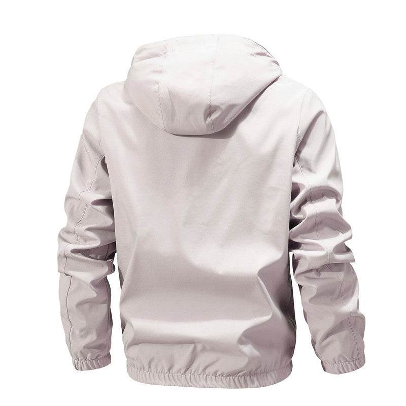 Men's Fashion Outdoor Casual Jacket Trench Coat - Here2Save