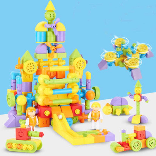 Magnetic building blocks small particle magnetic chip - Here2Save