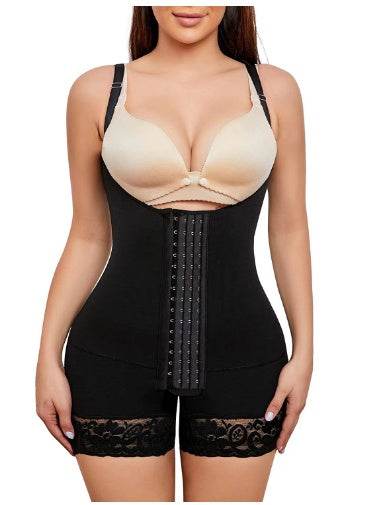 Body-shaping Corsets Belly Contracting And Hip Lifting Slimming Clothes - Here2Save