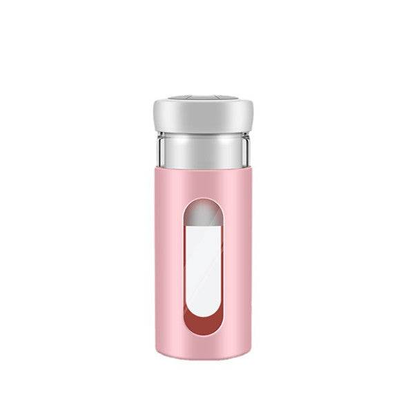 Portable Blender Electric Fruit Juicer USB Rechargeable Smoothie Blender Mini Fruit Juice Maker Handheld Kitchen Mixer Vegetable Blenders - Here2Save