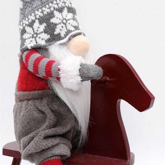 Christmas Decoration Faceless Doll Decorations Ornaments - Here2Save