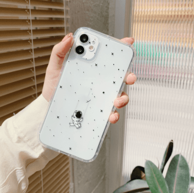 Creative Spaceman 15 Phone Case Cartoon Applicable - Here2Save
