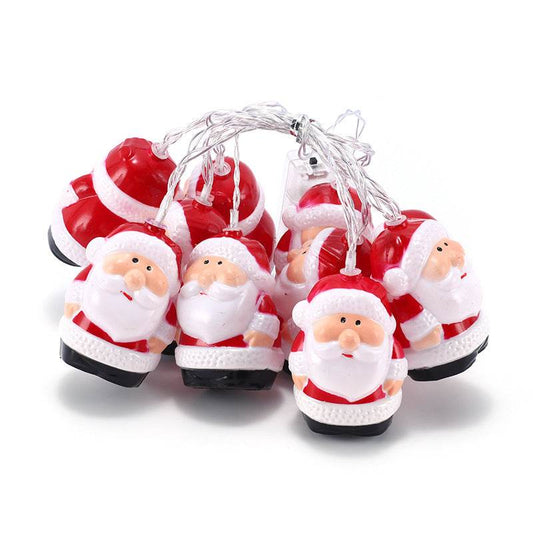 LED Christmas Light String For Holiday Decoration - Here2Save