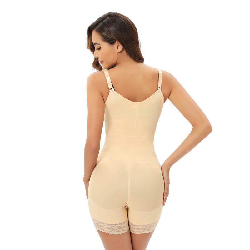 Body-shaping Corsets Belly Contracting And Hip Lifting Slimming Clothes - Here2Save