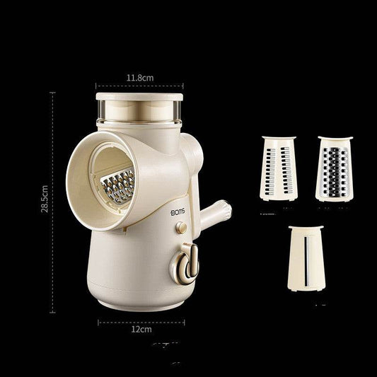 Roller Vegetable Cutter Kitchen Multi-function - Here2Save