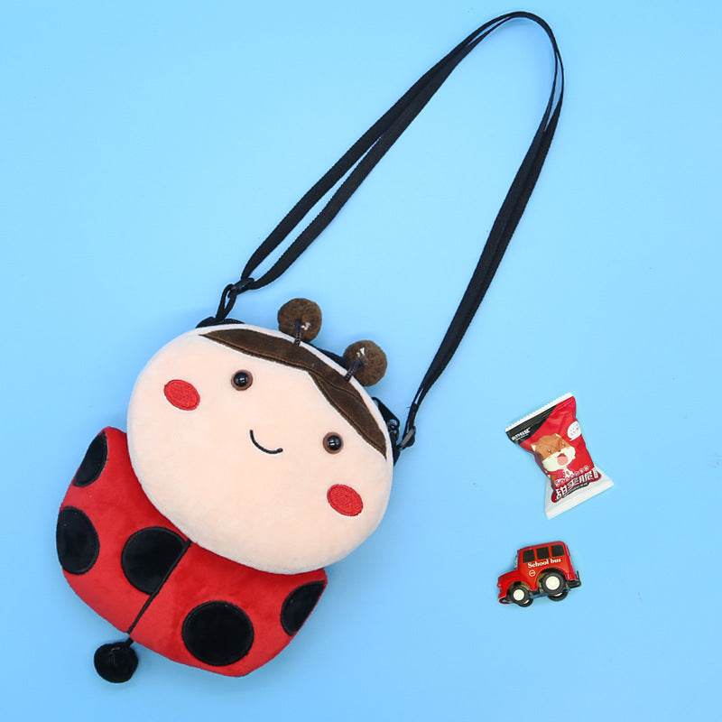 Cute Cartoon Children's Crossbody Bag - Here2Save