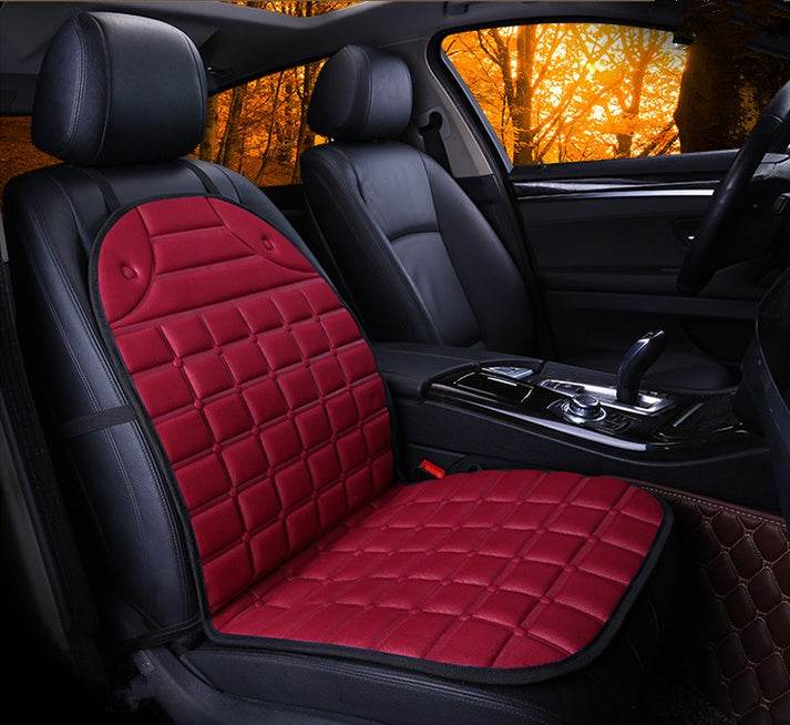 Automobile heating cushion - Here2Save