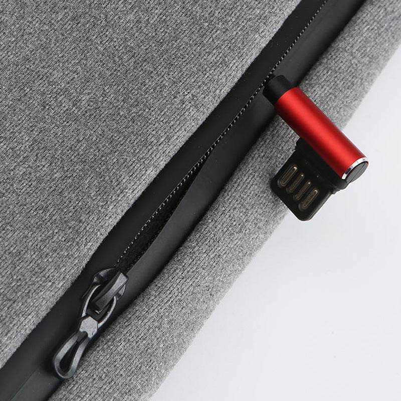 Electric Heated Jacket Clothes Color Matching Top USB Electric Heating - Here2Save