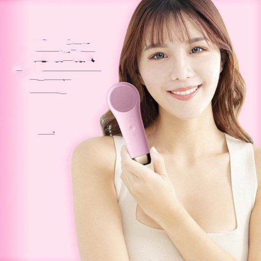 Pore Cleaning Brush Rejuvenation Waterproof Makeup Remover Beauty Instrument - Here2Save