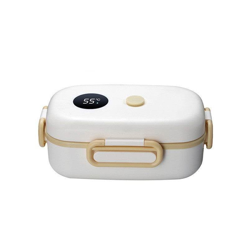 Intelligent Temperature Display And Insulation Lunch Box - Here2Save