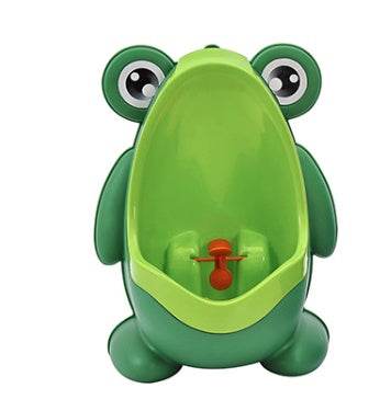 Ergonomic Frog Children Baby Potty Toilet - Here2Save