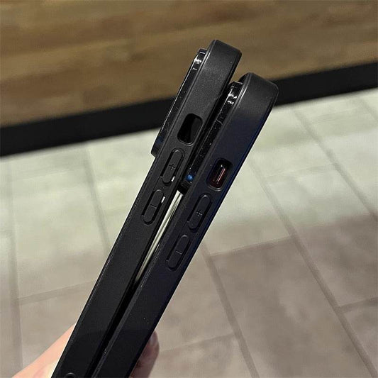 Magnetic Large Window Phone Case - Here2Save