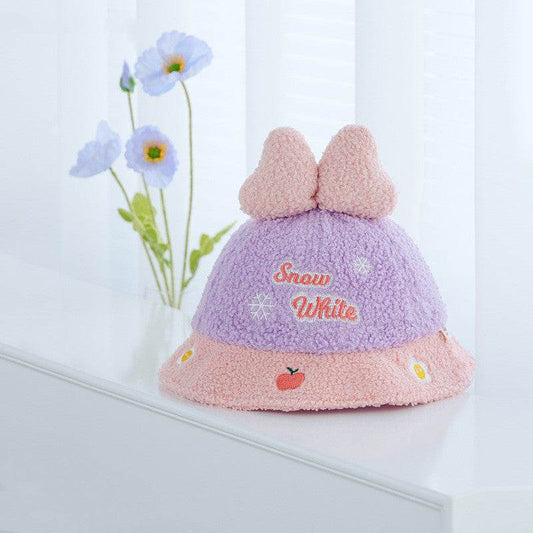 Warm Super Cute Alphabet Children's Hat Baby Hat - Here2Save
