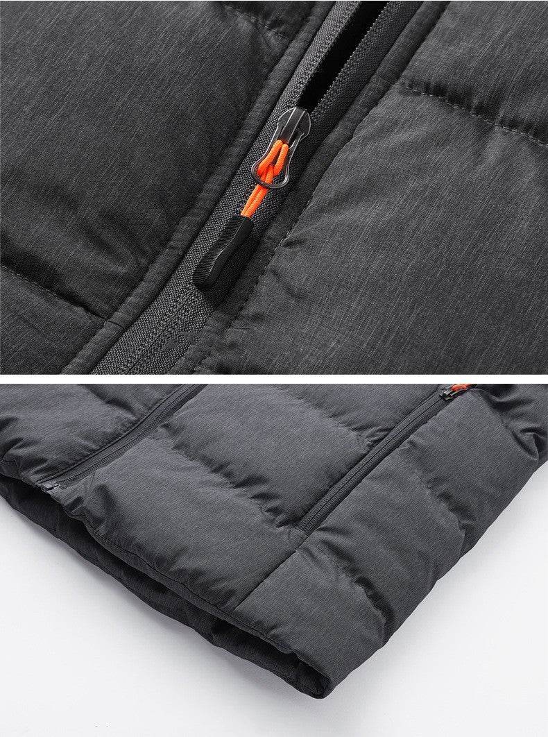 Intelligent Heating Vest For Double Control Zone 11 - Here2Save