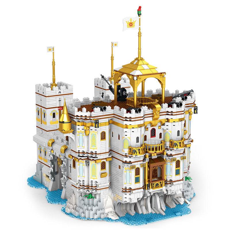 Building Blocks Ornaments Model Assembling Educational Toys - Here2Save
