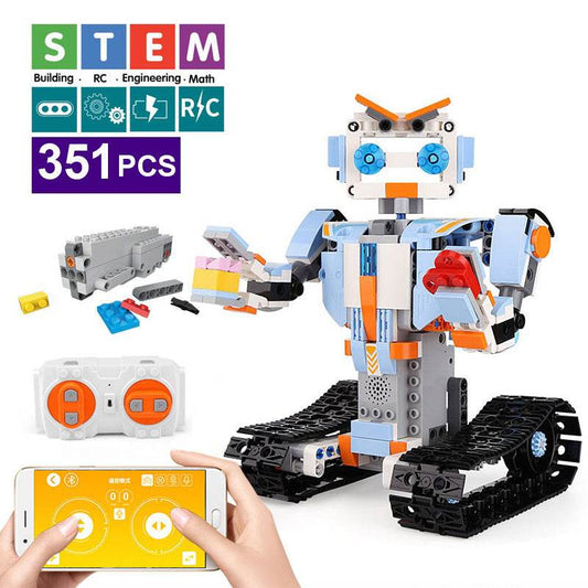 Smart building block toys - Here2Save