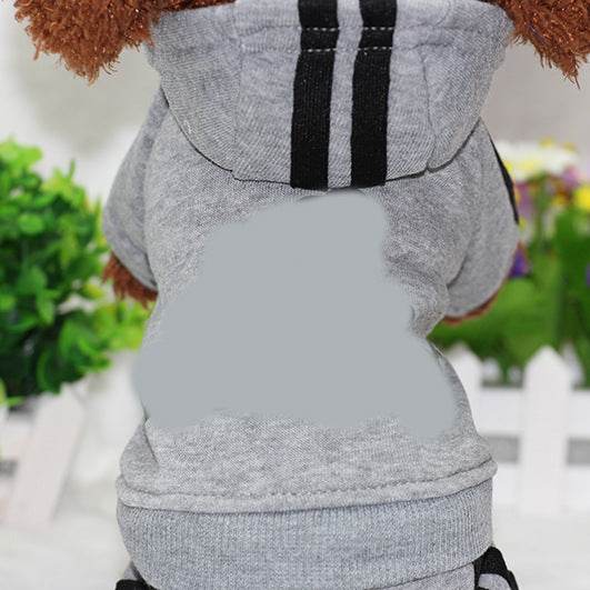 Pet four-legged clothes - Here2Save