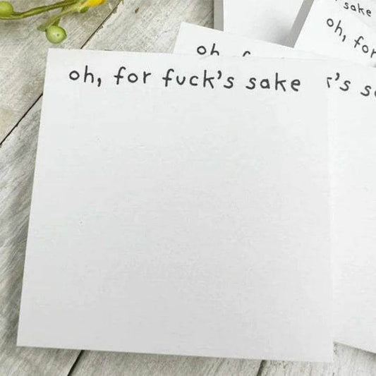 Interesting Sticky Note Paper - Here2Save