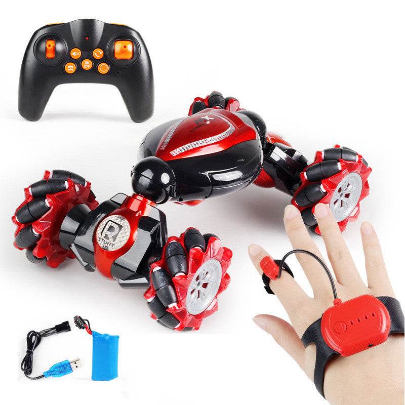 Watch gesture sensor twist car - Here2Save