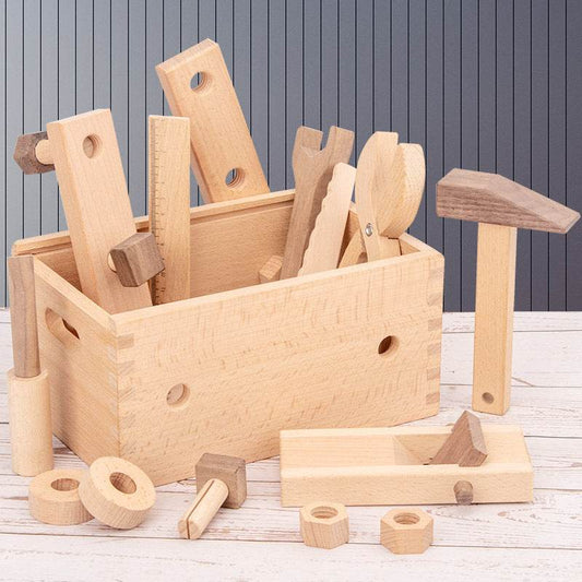 Combined Children's Educational Pplay House Disassembly Toy - Here2Save