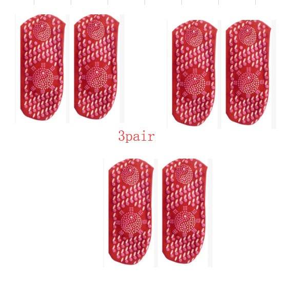 Magnetic Therapy Self-heating Health Socks - Here2Save