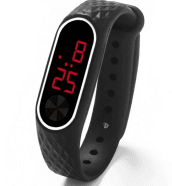 Fashion Children's Couple Watch Red And White Light Bracelet Gift - Here2Save