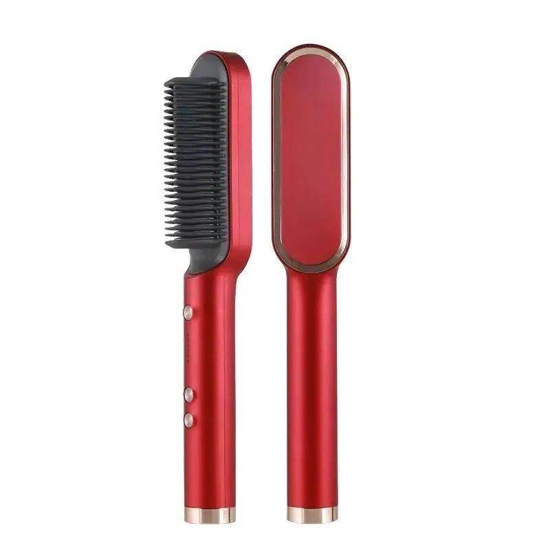 Straight hair comb hair stick lazy curler splint - Here2Save