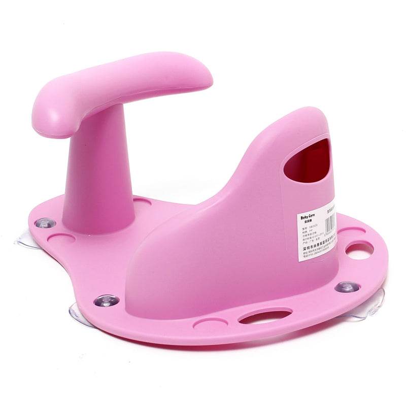Baby Child Toddler Kids Anti Slip Safety Chair Bath Tub Ring Seat Infant - Here2Save