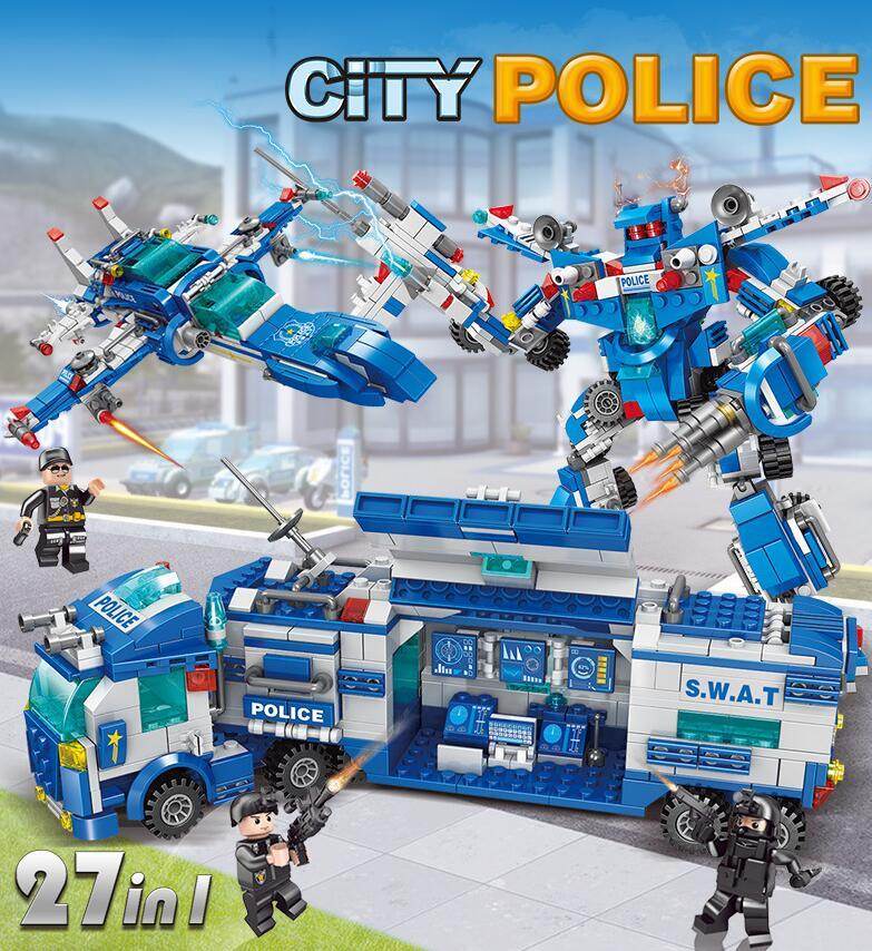 Assembling boy toys - Here2Save