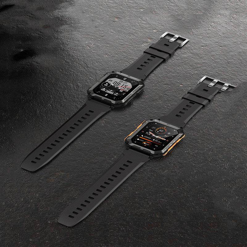 Heart Rate Bluetooth Calling Information Push Smart Bracelet - Here2Save