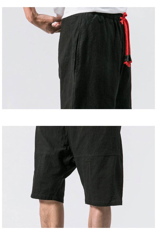 New Men's Short Pants Workout Shorts Male Summer Trousers - Here2Save