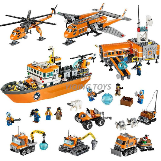 Building blocks - Here2Save