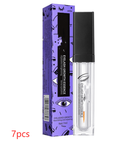 Eyelash Nourishing Liquid Nourish Hair Roots Supplementary Nutrition Deep Nourishment Repair Make Eyelashes Thick Slender Curly - Here2Save
