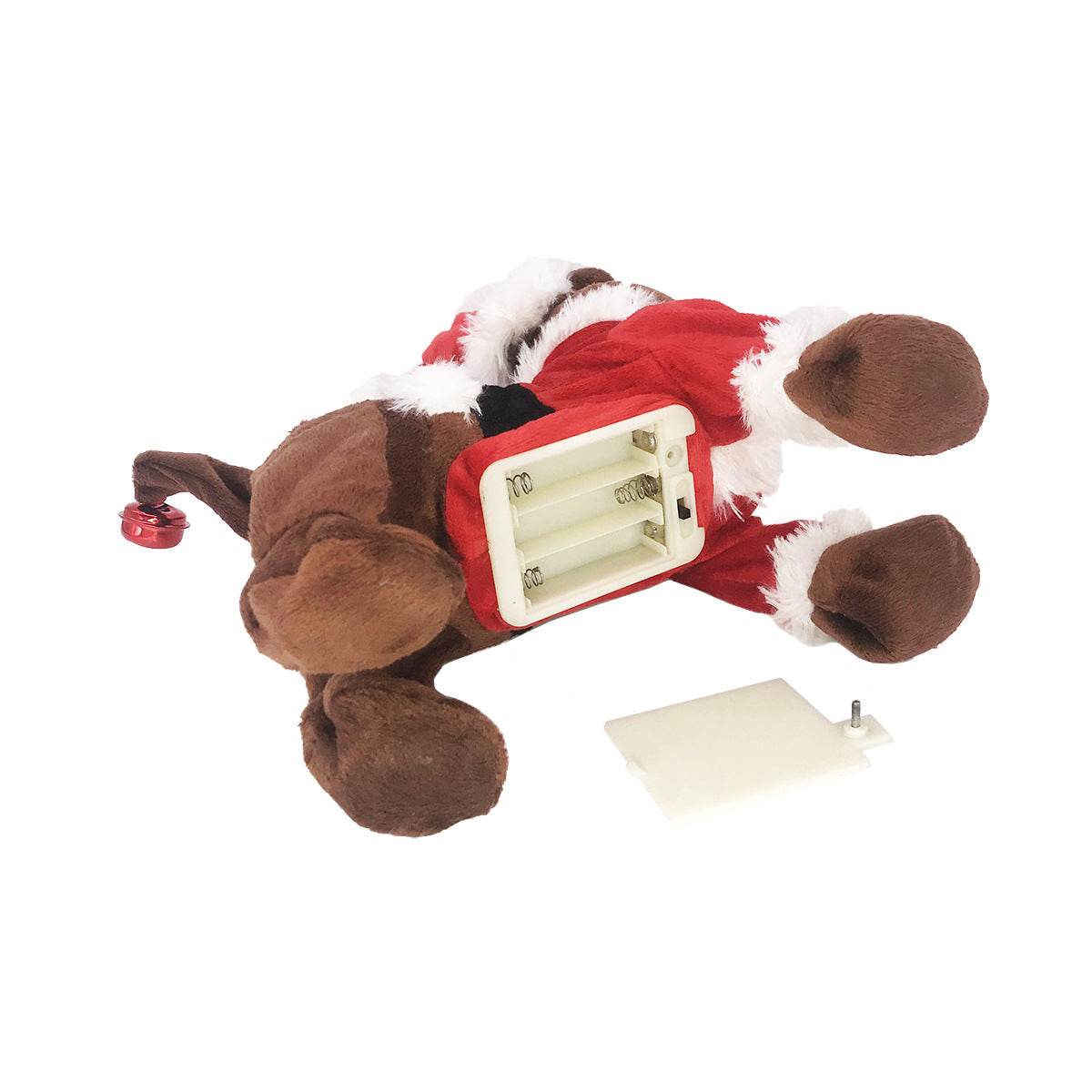 Christmas Decorations For Electric Music And Dancing - Here2Save
